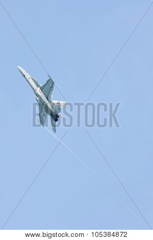 Acrobatic Air Show