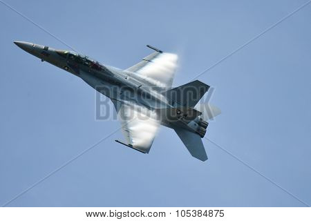 Acrobatic Air Show