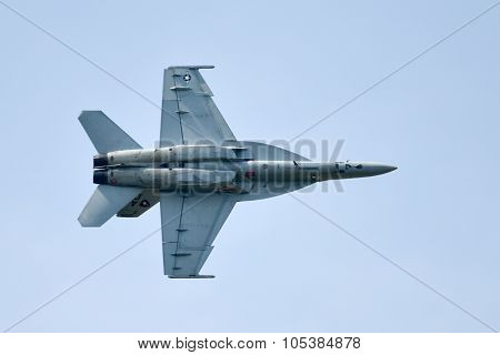 Acrobatic Air Show