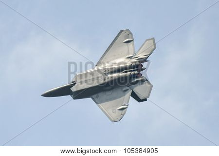 Acrobatic Air Show