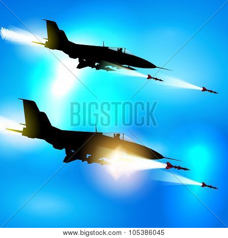 Military Jets