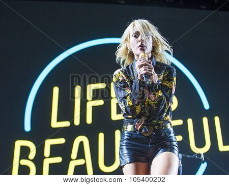 Life Is Beautiful Festival