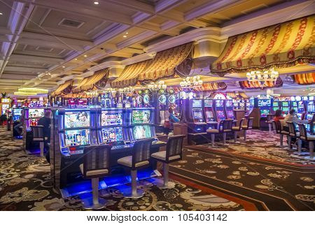 Las Vegas , Bellagio