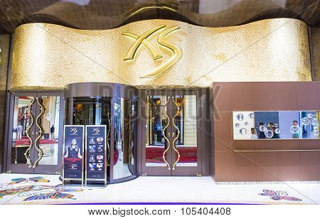 Las Vegas Xs Night Club