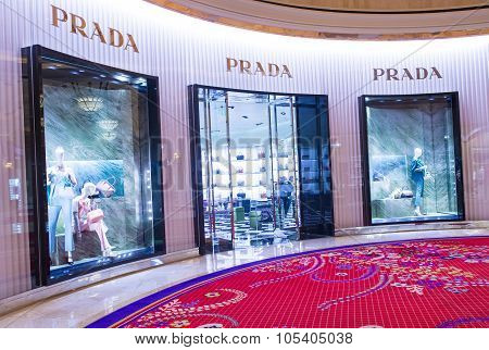 Prada Store
