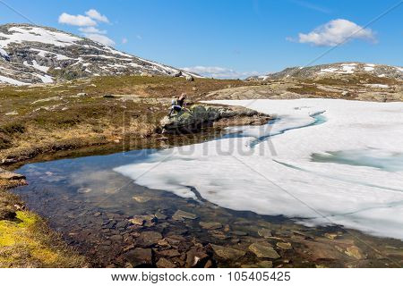 Folgefonna National Park