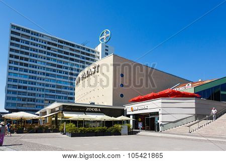 Zoo Palast In Berlin