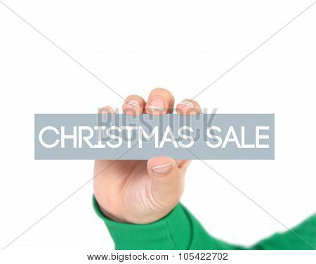 Christmas Sale