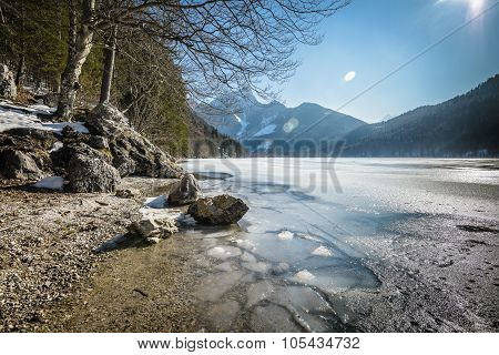 Lake