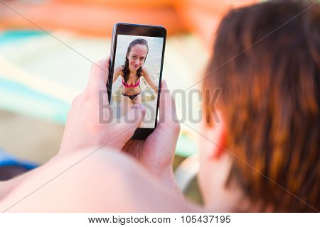 Online Love Expression
