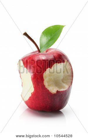 Manzana roja