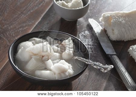 Cod Fish Stew