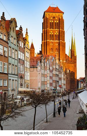 Gdansk Old Town