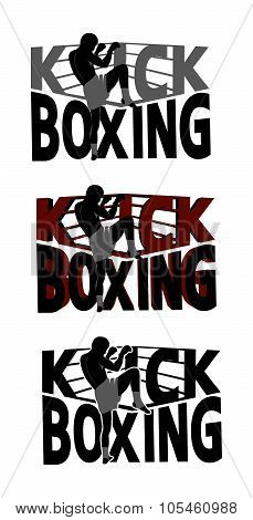Kick Boxing logo