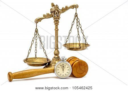 Time For Justice