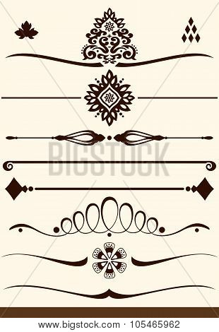Ornamental Decorations