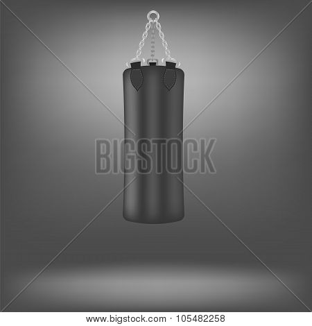 Black Boxing Bags