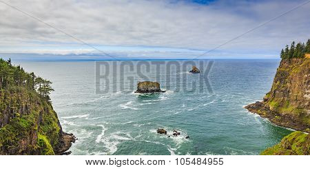 Rocks Off Oregon Coast