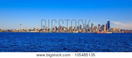 Seattle Skyline
