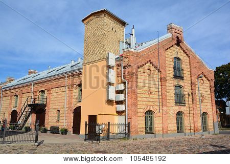 Riga Ghetto