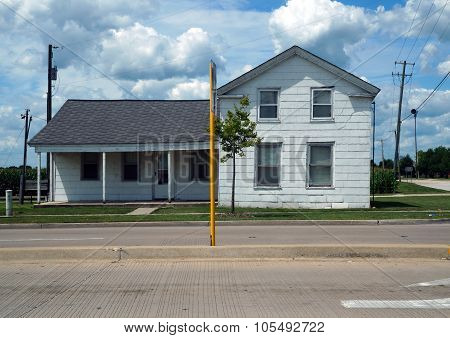 Old Farm House
