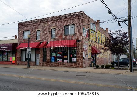 Hazer & Son Building