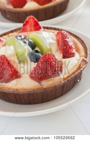 Fruit Tarts