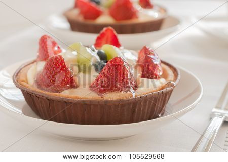 Fruit Tarts