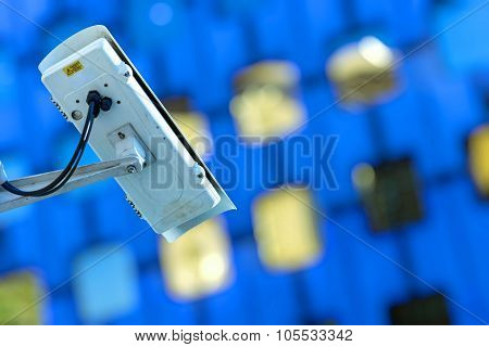 Security Camera And Urban Video