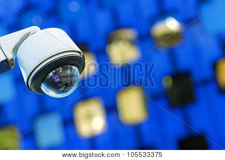 Security Camera And Urban Video