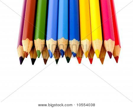 bunte Bleistifte