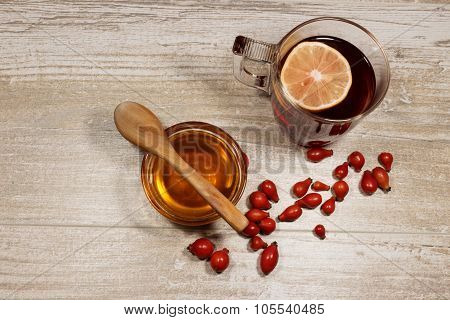 Rose Hip tea
