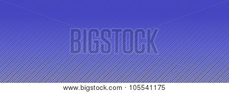 Background With Color Transition From Diagonal Stripes Blue White
