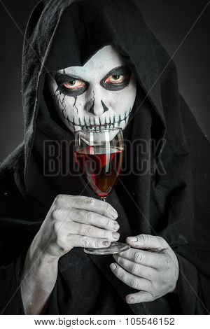 dead bride Halloween masquerade
