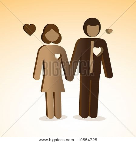 uomo e donna