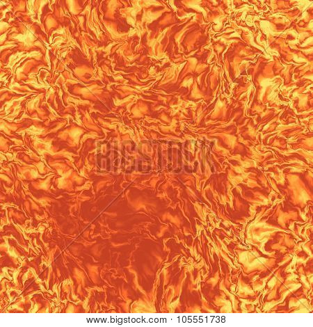 Lava Seamless Background Texture