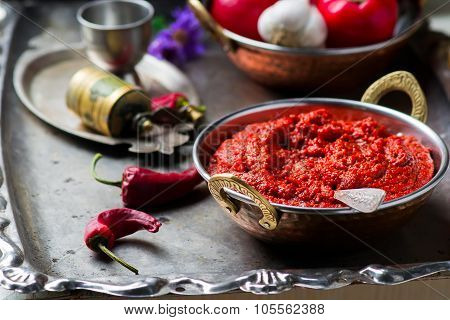 Muhammara The Arab Dip