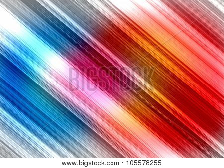 Colorful abstract lighting background illustration