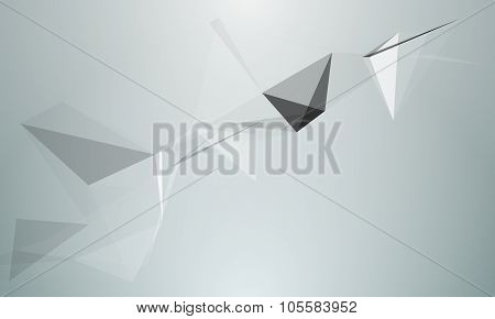 composition with triangles