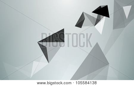 composition with triangles