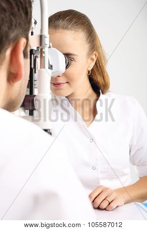 Computer vision test