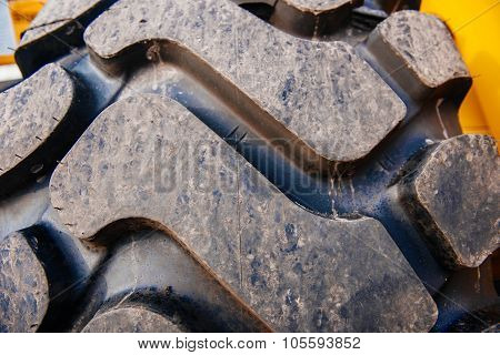 Tractor Tyre