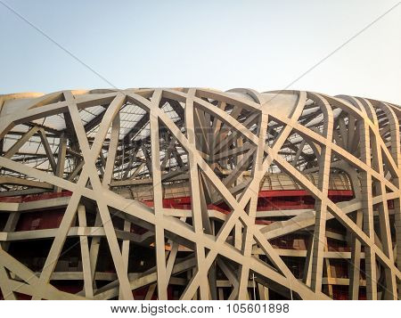 Bird Nest Stadium