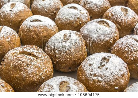 multi malt bread