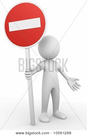 Universal interdit signe