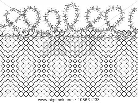 Prison Background