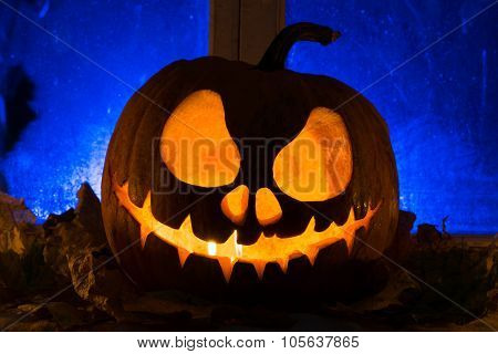 Photo For A Holiday Halloween, Pumpkin Jack