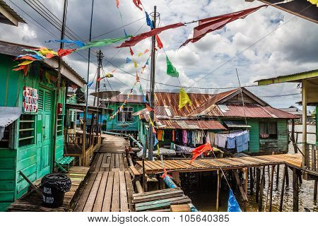 Water Village-bandar Seri Begawan, Brunei