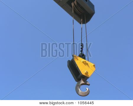 크레인 후크
