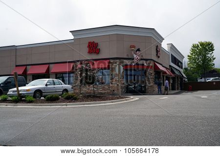 Big Boy Restaurant